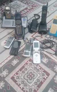 فروش گوشی نوبایل و بی سیمی