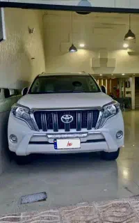 تویوتا پرادو ۲۰۱۶  VX.R