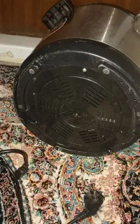 چی پاس نیاز به تعمیر