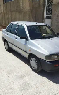 پراید صبا مدل89