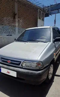 پراید مدل 1385 درجه یک