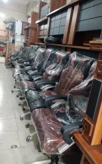 صندلی گردون اداری و دفتری