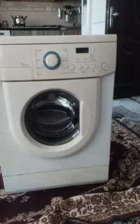 لباسشویی ال جی اصل کره