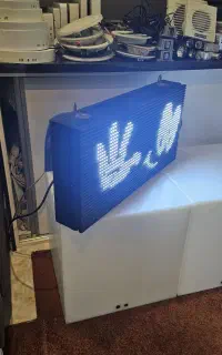 بهتر از این نیست تابلو روان سفید ۴۲ در ۷۴ سانت نو