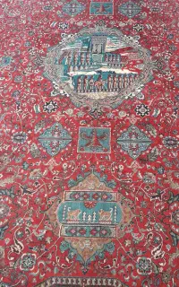 فرش ۳در۴