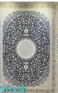 فرش ۹متری قیطران ۱۲۰۰شانه