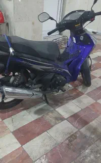 موتور احسان سحر ۱۳۵