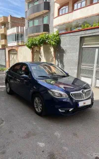 برلیانس H330 دنده 1500