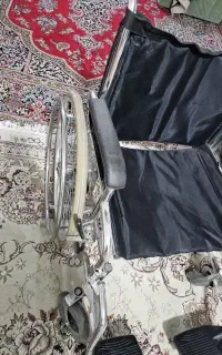ویلچر مارک جی تی اس، با واکر