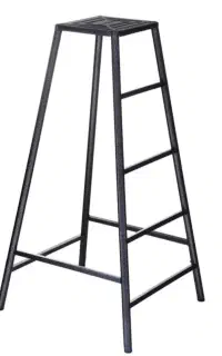 پخش چهارپایه فلزی