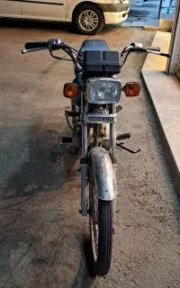 موتور هوندا ۱۲۵