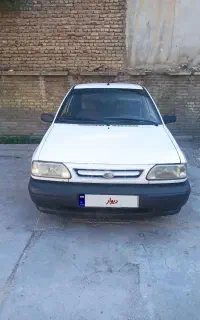 پراید۹۳دوگانه فابریک