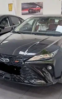 آریزو۶ جی تی فرا خودرو