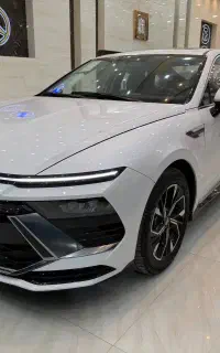 هیوندای سوناتا 2025 فول