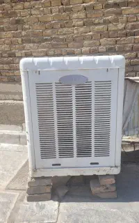 کولر آبی بزرگ جنرال استیل