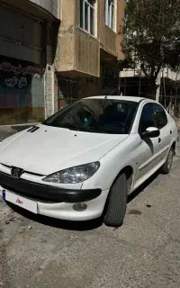 ماشین ۲۰۶sdtu5