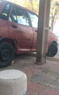 پراید مدل ۸۴