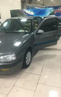 پژو پارس مدل 90