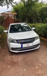 فروش فوری جیلی gc6 اکسلنت