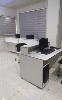 استخدام منشی پاره وقت خانم در املاک