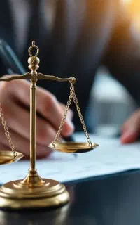 وکالت در کلیه دعاوی حقوقی، کیفری و ملکی