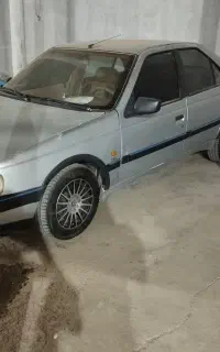 پژو ۴۰۵دوگانه کارخانه