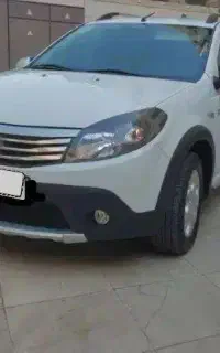 رنو ساندرو استپ وی اتوماتیک(سری اول)