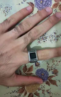 انگشتر مردانه