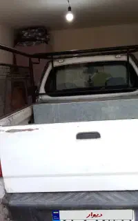 پراید وانت 92