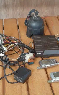 دزدگیر تصویری با دو ریموت