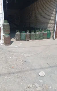 تعویض کپسول جیرفت گاز