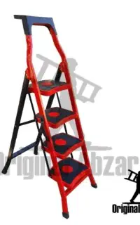 چهار پایه فلزی سما با اعتبار سفارش دادم نو
