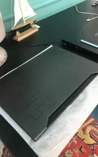 لپ تاپ گیمینگ نسل 11 به همراه موس و کی بورد