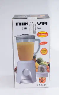 مخلوط کن و آسیاب کن نیکووا ژاپنی