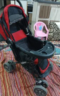 کالسکه کودک
