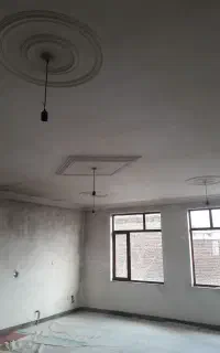 نقاشی ساختمان نقاش رضا