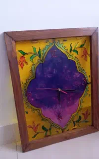 ساعت دیواری