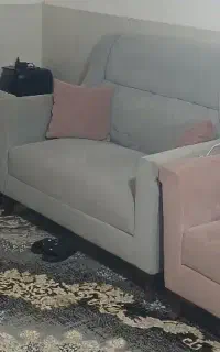 مبل راحتی تمیز