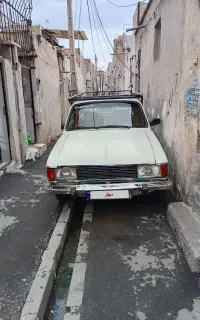 فروش فوری پیکان وانت مدل ۸۸