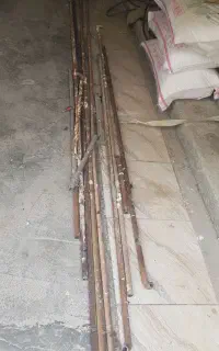 لوله گاز ۲ونیم