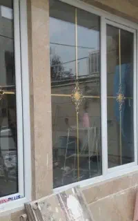 ایده آل پنجره، درب و پنجره دوجداره