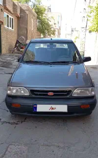 پراید مدل ۸۵