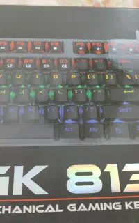 کیبورد مکانیکال تسکو gk8130