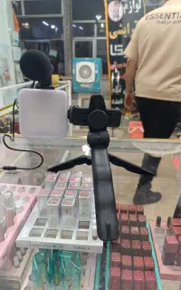 پایه موبایل تولید محتوا
