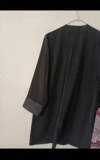 مانتومجلسی زنانه شیک تن نخورده