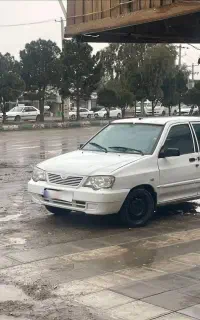 پراید ۱۳۲