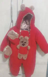 سرهمی بچگانه