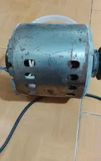 دینام کولر آبی
