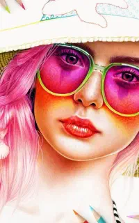 آموزش نقاشی گالری شکوه قلم