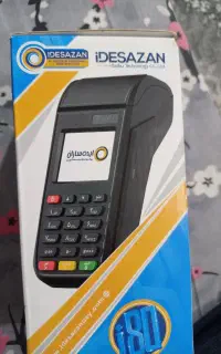 دستگاه کارت خوان i80